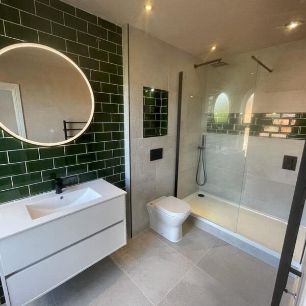 Bathroom Fitting