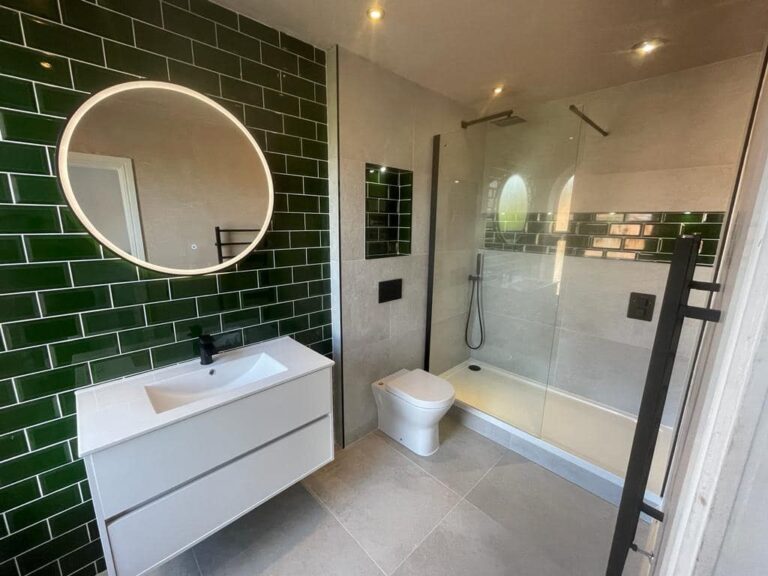 Bathroom Fitting