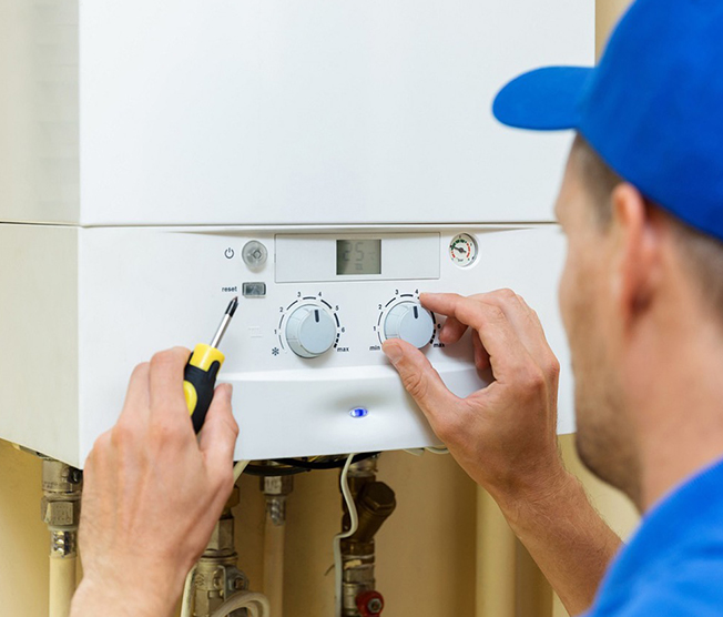 Boiler Installation
