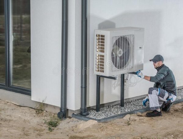 Air Source Heat Pumps Are the Future of Heating