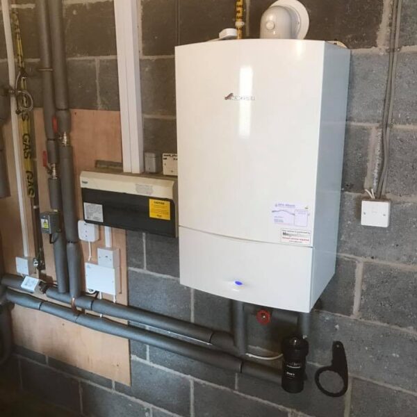 boiler servicing