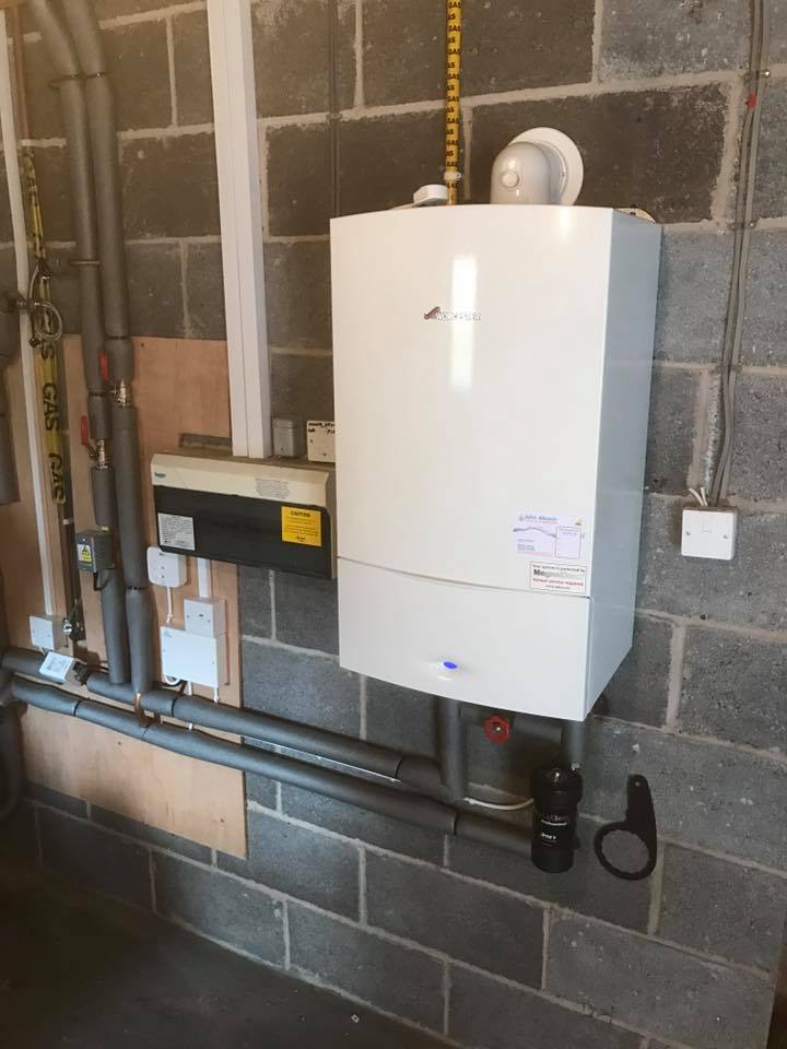 The Ultimate Guide to Combi Boiler Installation