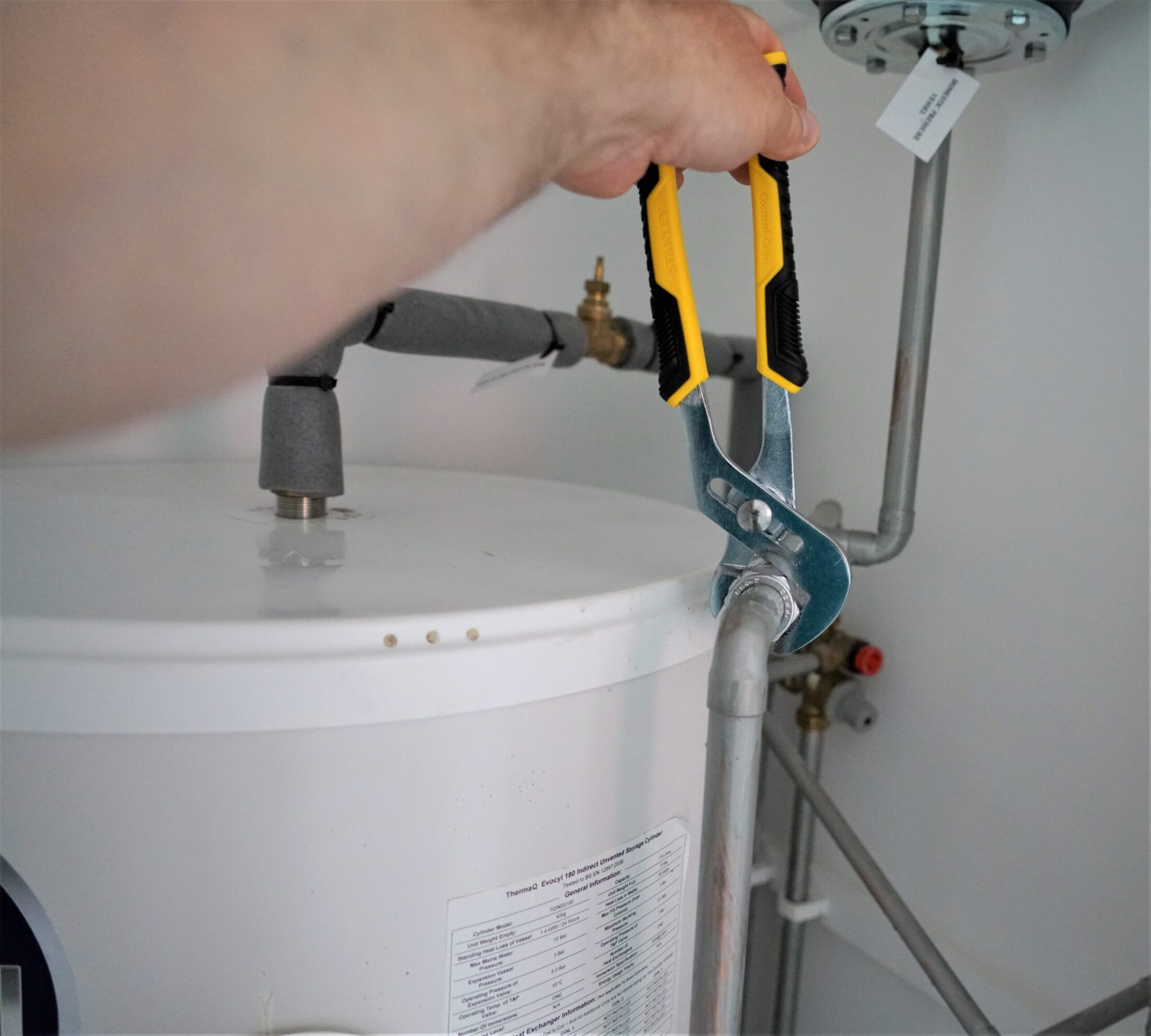 Expert Boiler Installation in Culcheth with John Allcock Plumbing and Heating