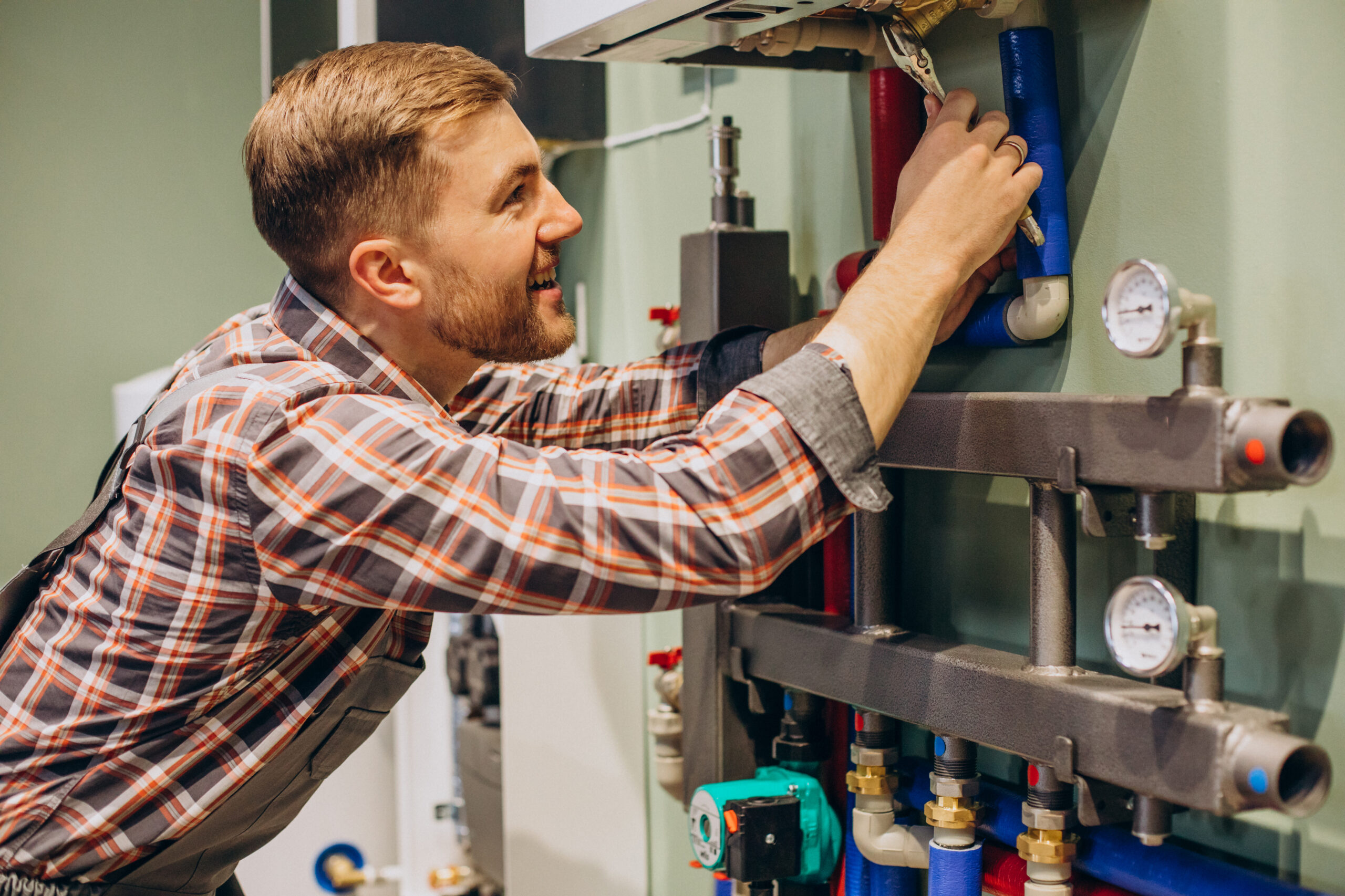 Your Go-To for Boiler Services