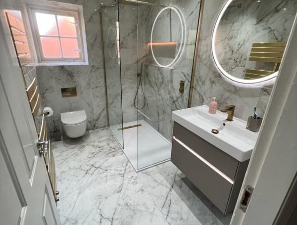 Transform Your Home with Expert Bathroom Fitting from John Allcock Plumbing and Heating