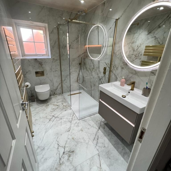 Wetroom Installations