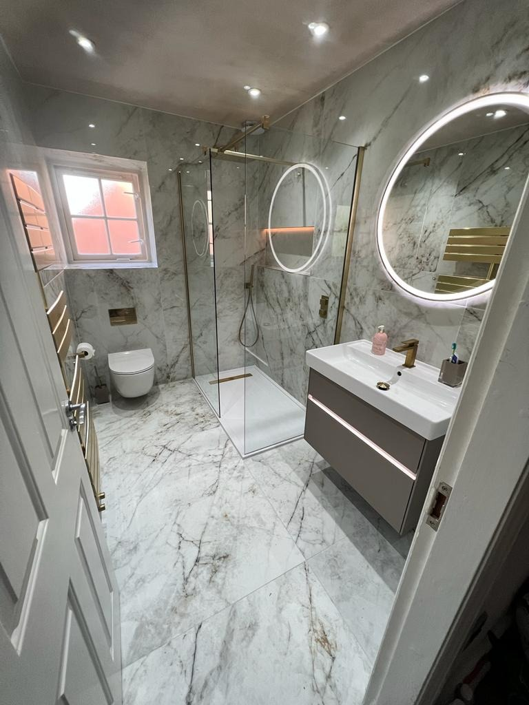 Transform Your Home with Expert Bathroom Fitting from John Allcock Plumbing and Heating